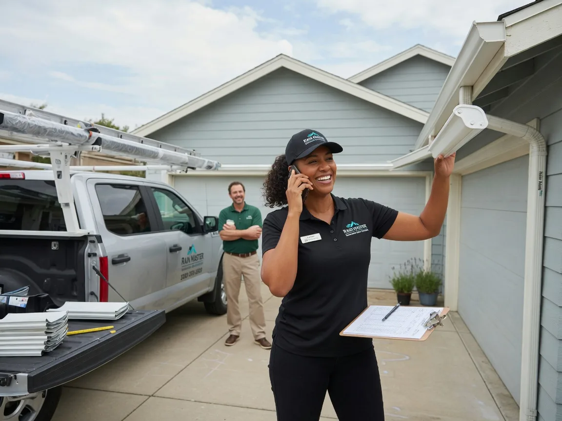 Gutter Installation Temple, GA FAQs
